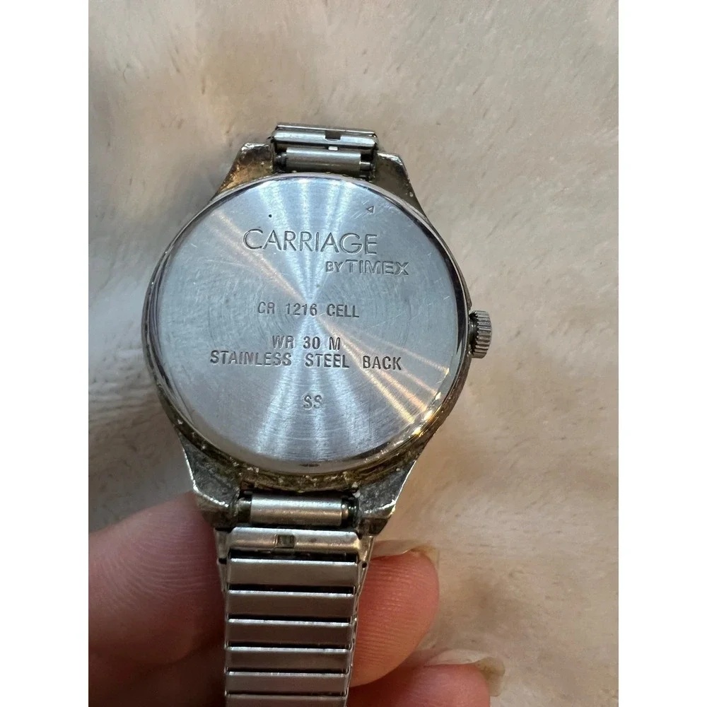Women's Carriage by Timex Wristwatch